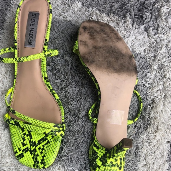 Steve Madden heels - Picture 2 of 2